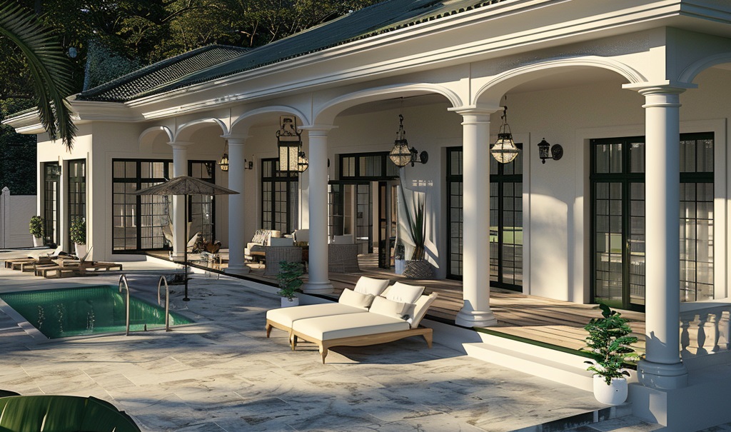 house beach cr