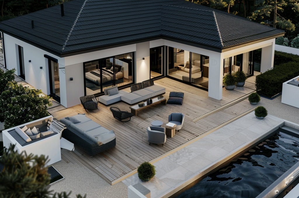 Costa Rica Construction Home in Guanacaste